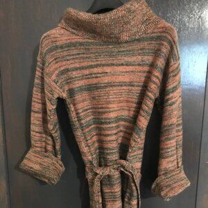Marks & Spencer's Ladies Cowl Neck Sweater. Size UK14